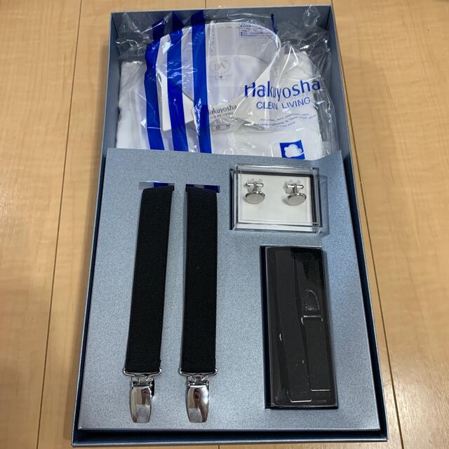 ACQUA GRAZIE 新郎シャツセット Sサイズ - その他