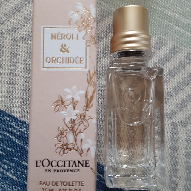 L'OCCITANE(ロクシタン)のロクシタン ミニオードトワレセット コスメ/美容の香水(香水(女性用))の商品写真