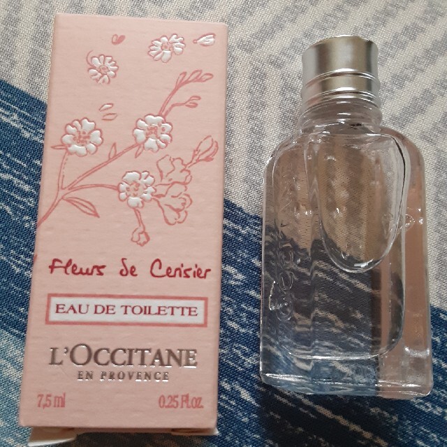 L'OCCITANE(ロクシタン)のロクシタン ミニオードトワレセット コスメ/美容の香水(香水(女性用))の商品写真