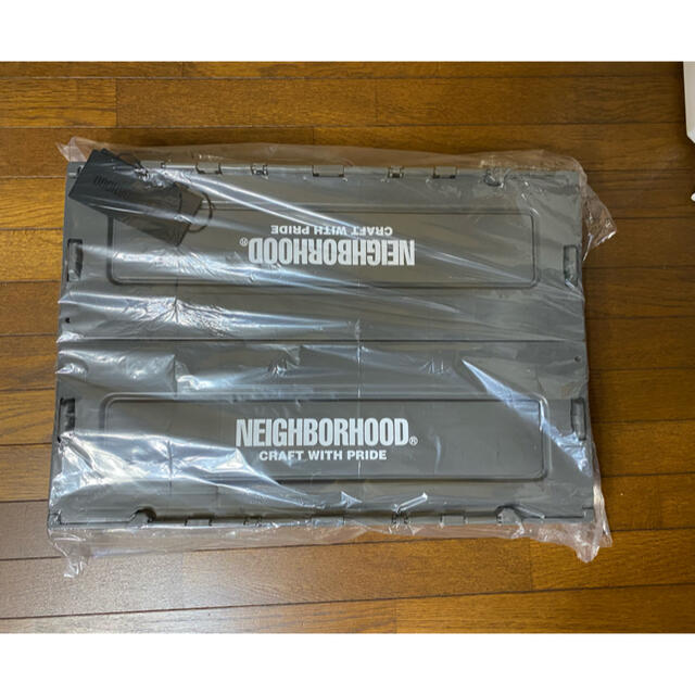 NEIGHBORHOOD CI / P-FOLDING CONTAINER 2個 最安 14455円引き ...