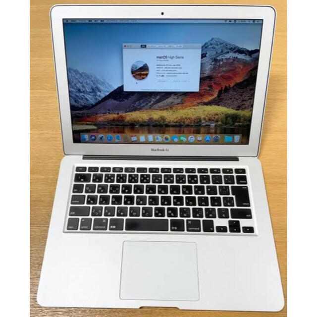MacBookAir 13インチ