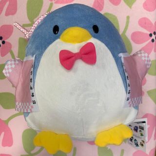 サンリオ(サンリオ)のタキシードサム　ぬいぐるみ　(キャラクターグッズ)