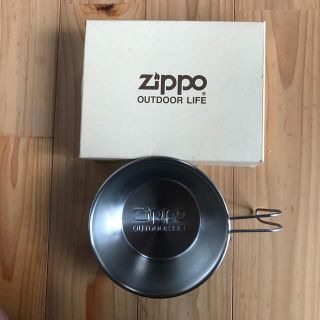 ジッポー(ZIPPO)のZippoシェラカップ激レア商品(その他)