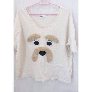 ネネット 犬Tシャツ(Tシャツ(半袖/袖なし))