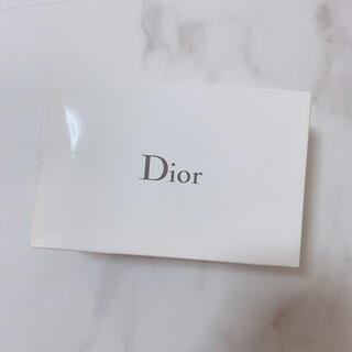 ディオール(Dior)の新品未使用＊Dior ポーチ(ポーチ)