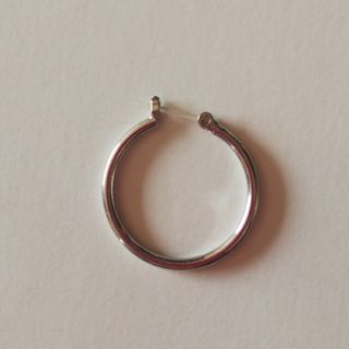 片耳 リング フープ ピアス(ピアス)