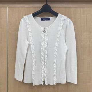 エムズグレイシー(M'S GRACY)のトップス(カットソー(長袖/七分))