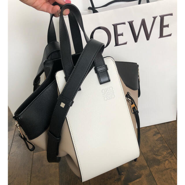 LOEWE ロエベ ハンモック スモール バッグ