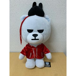 ビッグバン(BIGBANG)のKRUNK×BIGBANG ぬいぐるみ(ぬいぐるみ)