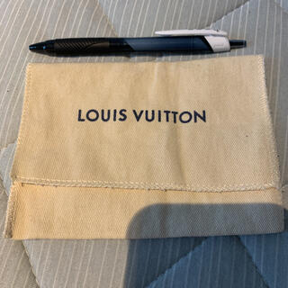 ルイヴィトン(LOUIS VUITTON)のルイヴィトン 保存袋(ショップ袋)
