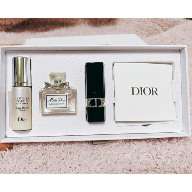 Dior(ディオール)のDior バースデーギフト コスメ/美容のキット/セット(コフレ/メイクアップセット)の商品写真