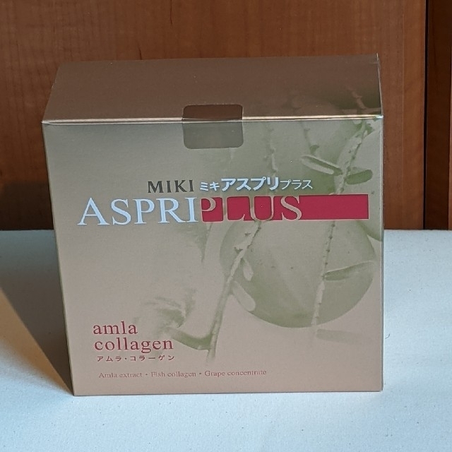 ミキ　アスプリプラス　1箱