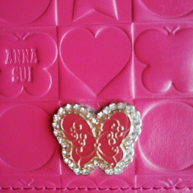 ANNA SUI(アナスイ)のANNA SUI　長財布 レディースのファッション小物(財布)の商品写真
