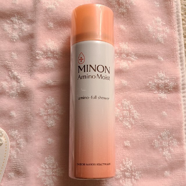 MINON(ミノン)の新品⭐ミノン アミノモイスト アミノフルシャワー(50g) コスメ/美容のスキンケア/基礎化粧品(化粧水/ローション)の商品写真