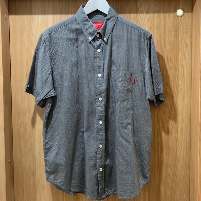 supreme shirt M