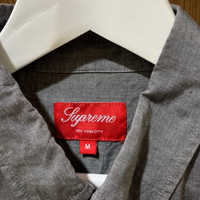 supreme shirt M