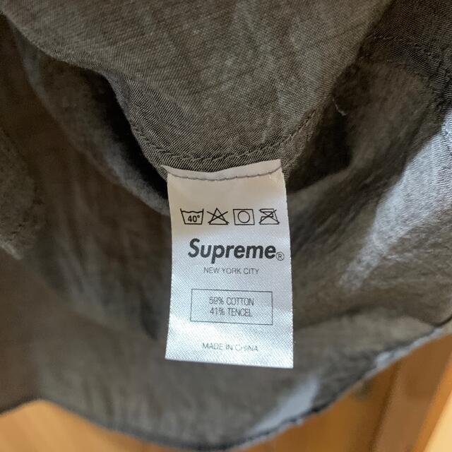 supreme shirt M