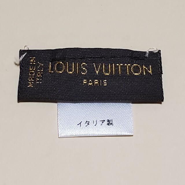 LOUIS VUITTON(ルイヴィトン)のLBG様専用　Louis Vuittonメンズストール メンズのファッション小物(ストール)の商品写真