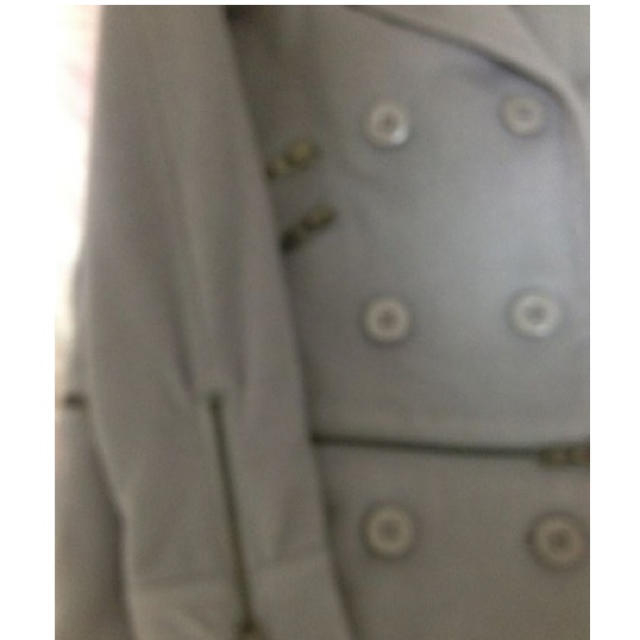 MURUA(ムルーア)のムルーア♡2wayウールコート！ レディースのジャケット/アウター(ロングコート)の商品写真
