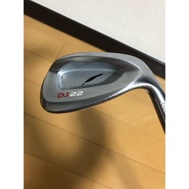 フォーティーン　ウェッジ DJ22　47度 シャフト　N.S.PRO950GH