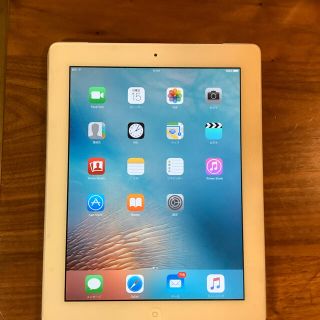 iPad 2 softbankセルラーモデル16G(タブレット)