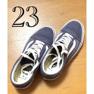 ヴァンズ(VANS)のVANS ヴァンズ オールドスクール  23(スニーカー)