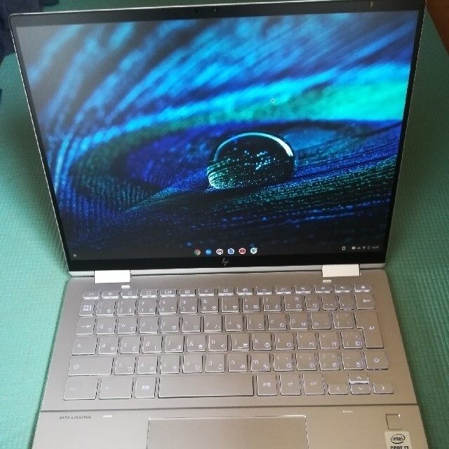 Chromebook x360 13c-ca0003TU スイートモデルS3スマホ/家電/カメラ