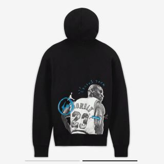 フラグメント(FRAGMENT)のJordan Travis Scott Fragment Hoodie  XL(パーカー)