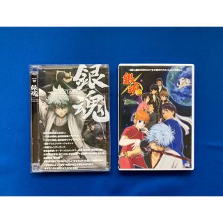 銀魂　ジャンプアニメツアー2008＆2005 DVD ほか(アニメ)