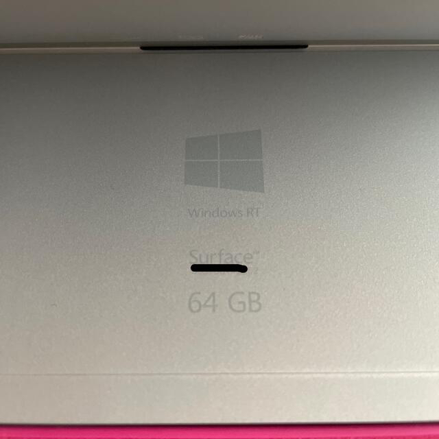 Microsoft(マイクロソフト)のMicrosoft タブレット Surface 2 64GB スマホ/家電/カメラのPC/タブレット(ノートPC)の商品写真