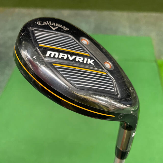 Callaway(キャロウェイ)のキャロウェイ ユーティリティ マーベリック スポーツ/アウトドアのゴルフ(クラブ)の商品写真