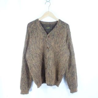 キャリー(CALEE)のCALEE MOHAIR CARDIGAN(カーディガン)