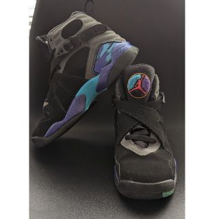 ナイキ(NIKE)のAIR JORDAN 8 RETRO BG(スニーカー)