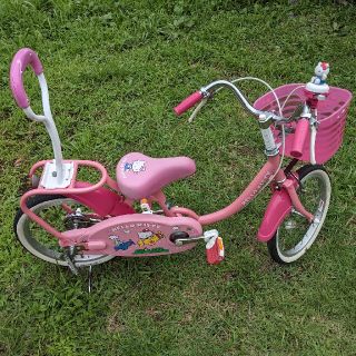 自転車 子供 ✲ハローキティ✲の通販 by 100ねんショップ|ラクマ