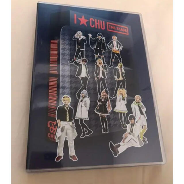 アイ★チュウ ザ・ステージ〜Rose Écarlate deux〜 DVD エンタメ/ホビーのDVD/ブルーレイ(ミュージック)の商品写真