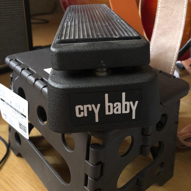 JIM DUNLOP cry baby GCB-95 楽器のギター(エフェクター)の商品写真