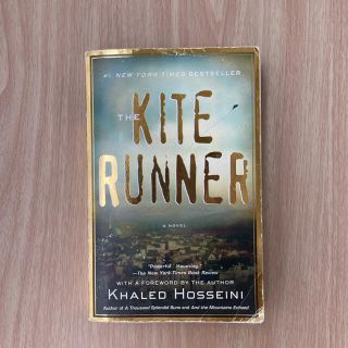 The Kite Runner Anniversary(洋書)