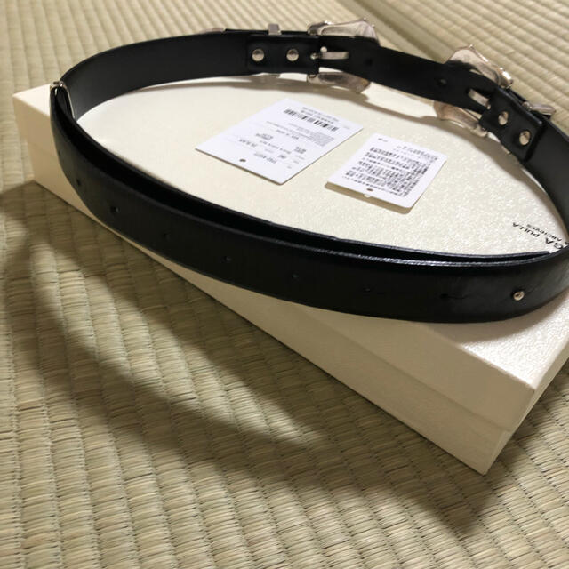 っているの◍ TOGA - toga pulla トーガ ダブルバックルベルトの通販