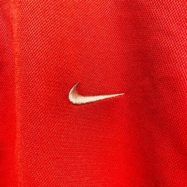 NIKE(ナイキ)のNIKE ナイキゴルフ ポロシャツ　ワンポイント刺繍 メンズのトップス(ポロシャツ)の商品写真