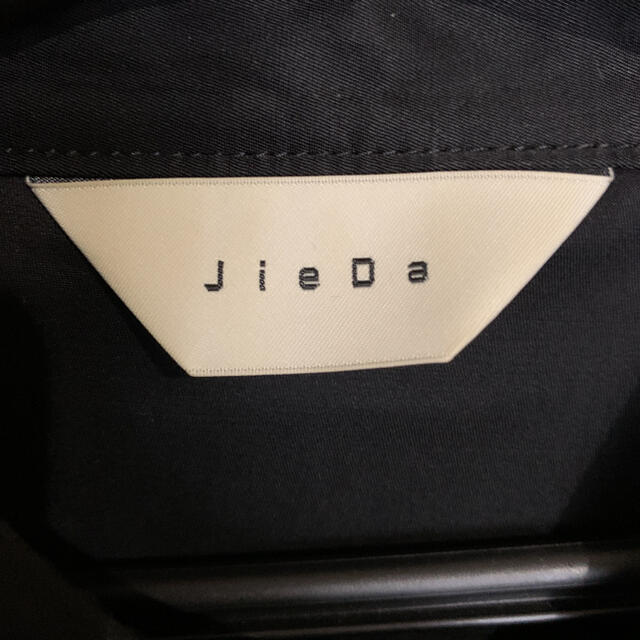 jieda 20ss トレンチシャツ