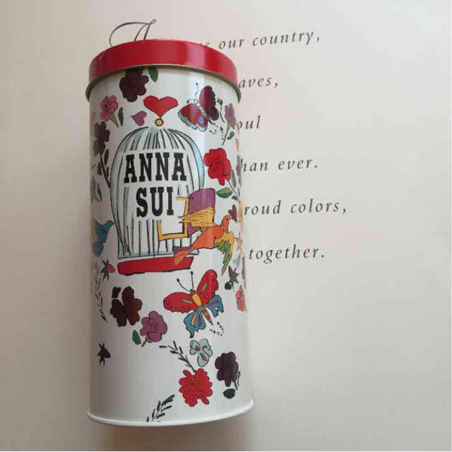 ANNA SUI(アナスイ)のANNA SUI ボディーパウダー コスメ/美容のコスメ/美容 その他(その他)の商品写真