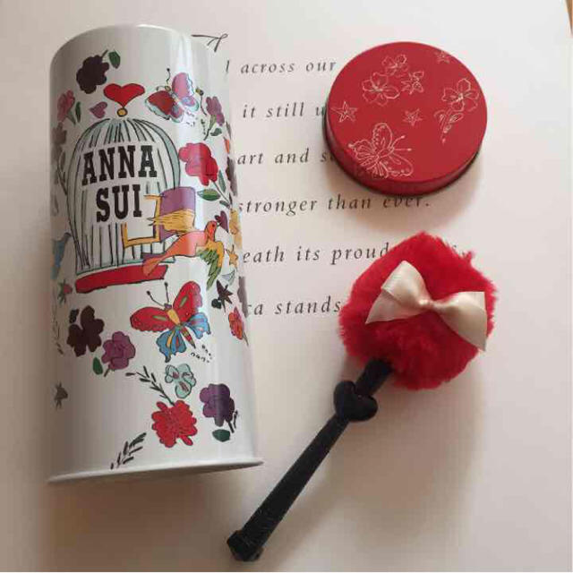 ANNA SUI(アナスイ)のANNA SUI ボディーパウダー コスメ/美容のコスメ/美容 その他(その他)の商品写真