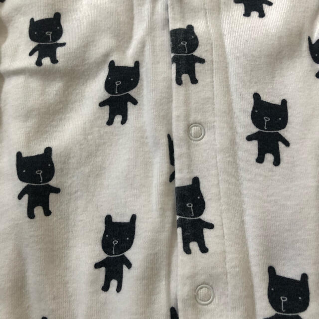 babyGAP(ベビーギャップ)のベビーギャップ ロンパース サイズ70 キッズ/ベビー/マタニティのベビー服(~85cm)(ロンパース)の商品写真