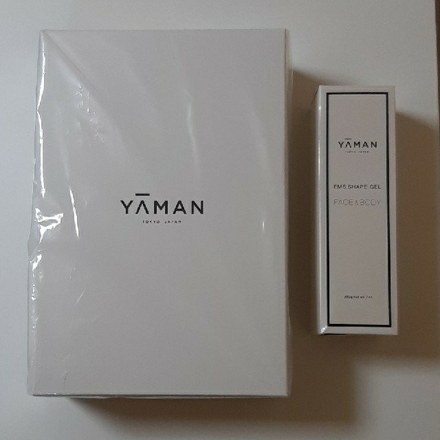 ☆新作入荷☆新品 YA-MAN(ヤーマン) EMSシェイプゲル(200g) YEM0001