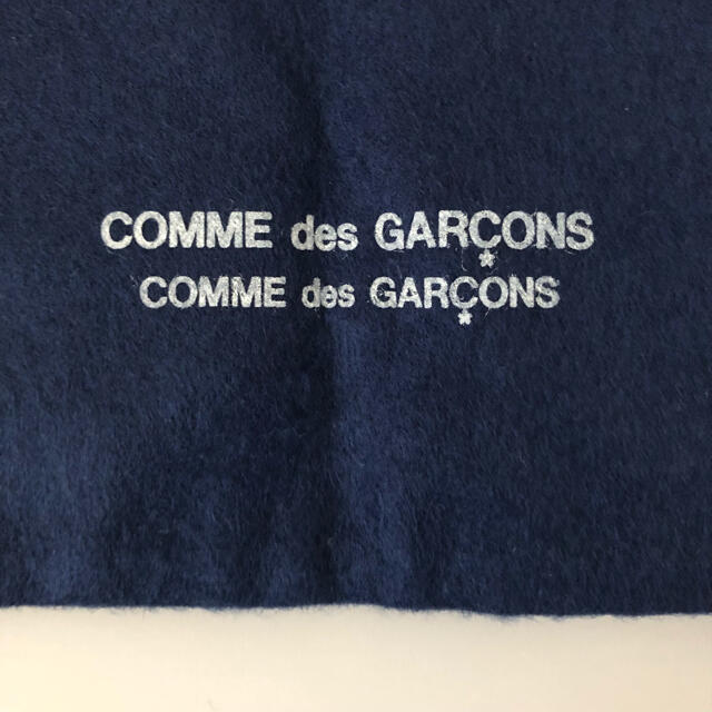 COMME des GARCONS(コムデギャルソン)のCOMME des GARCONS シューズバッグ 巾着袋 その他のその他(その他)の商品写真