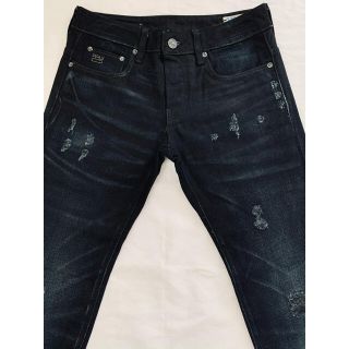 ジースター(G-STAR RAW)のG-Star RAWジースターロゥ　3301LOWTAPERED デニム W29(デニム/ジーンズ)