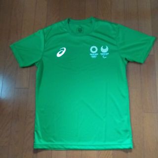 アシックス(asics)の【値下】オリンピックTシャツ(その他)