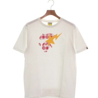 アベイシングエイプ(A BATHING APE)のA BATHING APE Tシャツ・カットソー メンズ(Tシャツ/カットソー(半袖/袖なし))