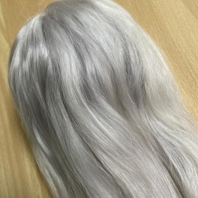 モヘア植毛頭皮 ラディエンスリニュー対応