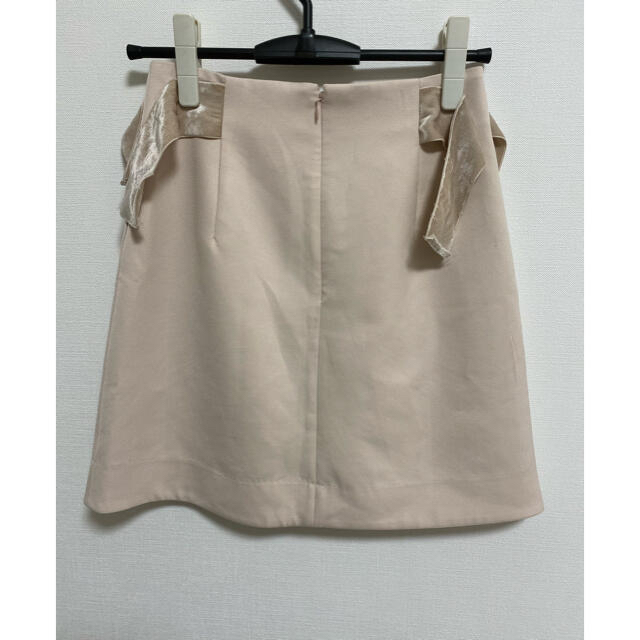 リリーブラウン　スナイデル　ダズリン レディースのスカート(ミニスカート)の商品写真
